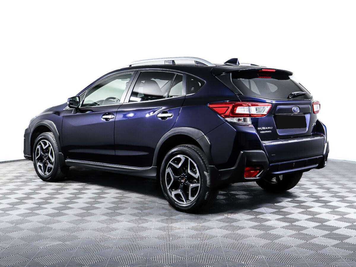 Купить Subaru XV, 2018, 78 000 км.. Фото: #6