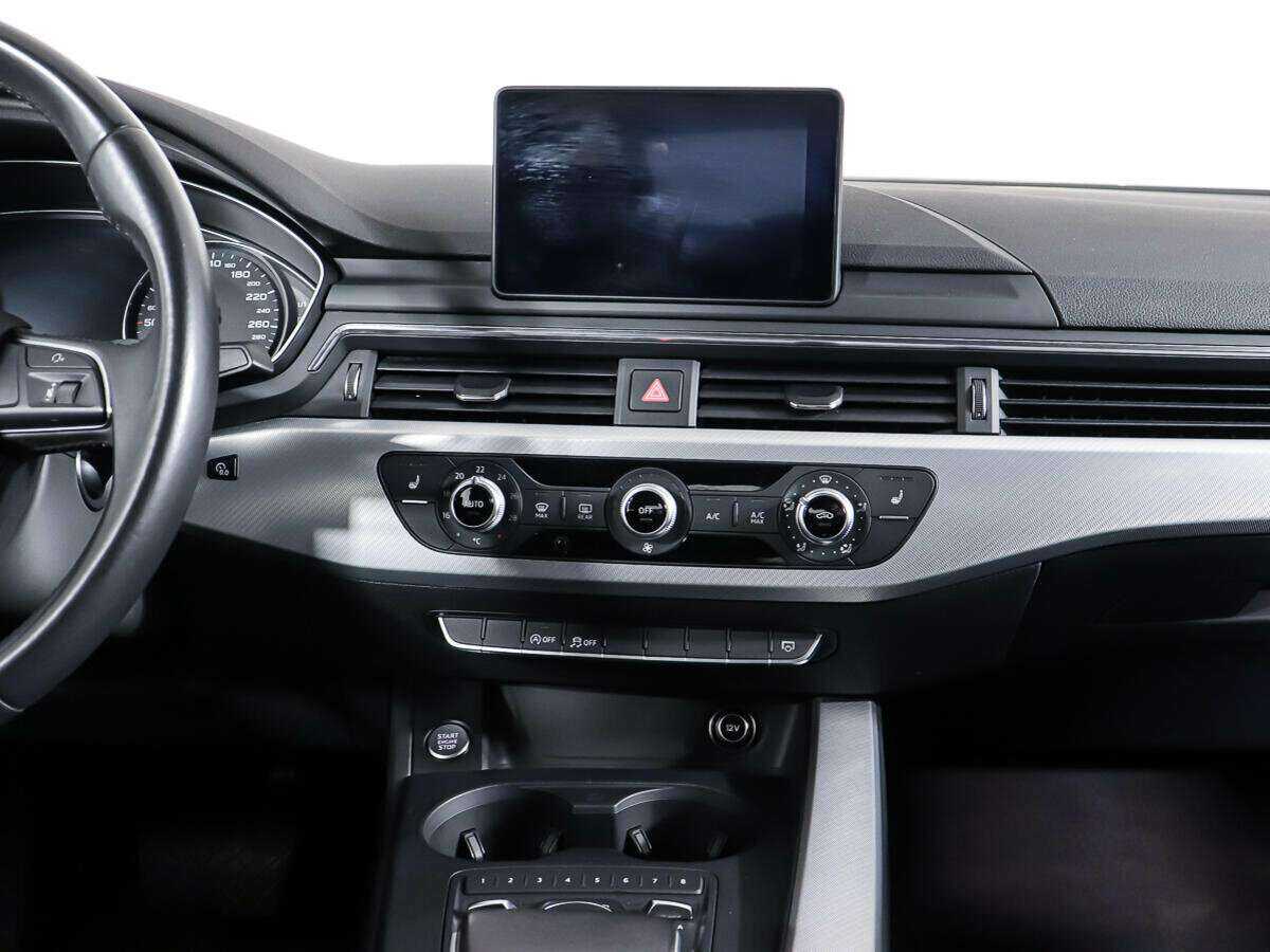 Купить Audi A4, 2015, 100 546 км.. Фото: #11