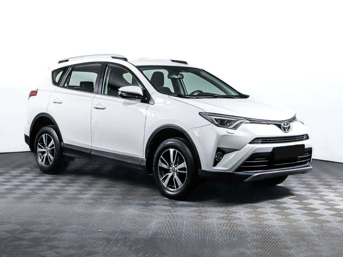 Купить Toyota RAV4, 2018, 174 869 км.. Фото: #2
