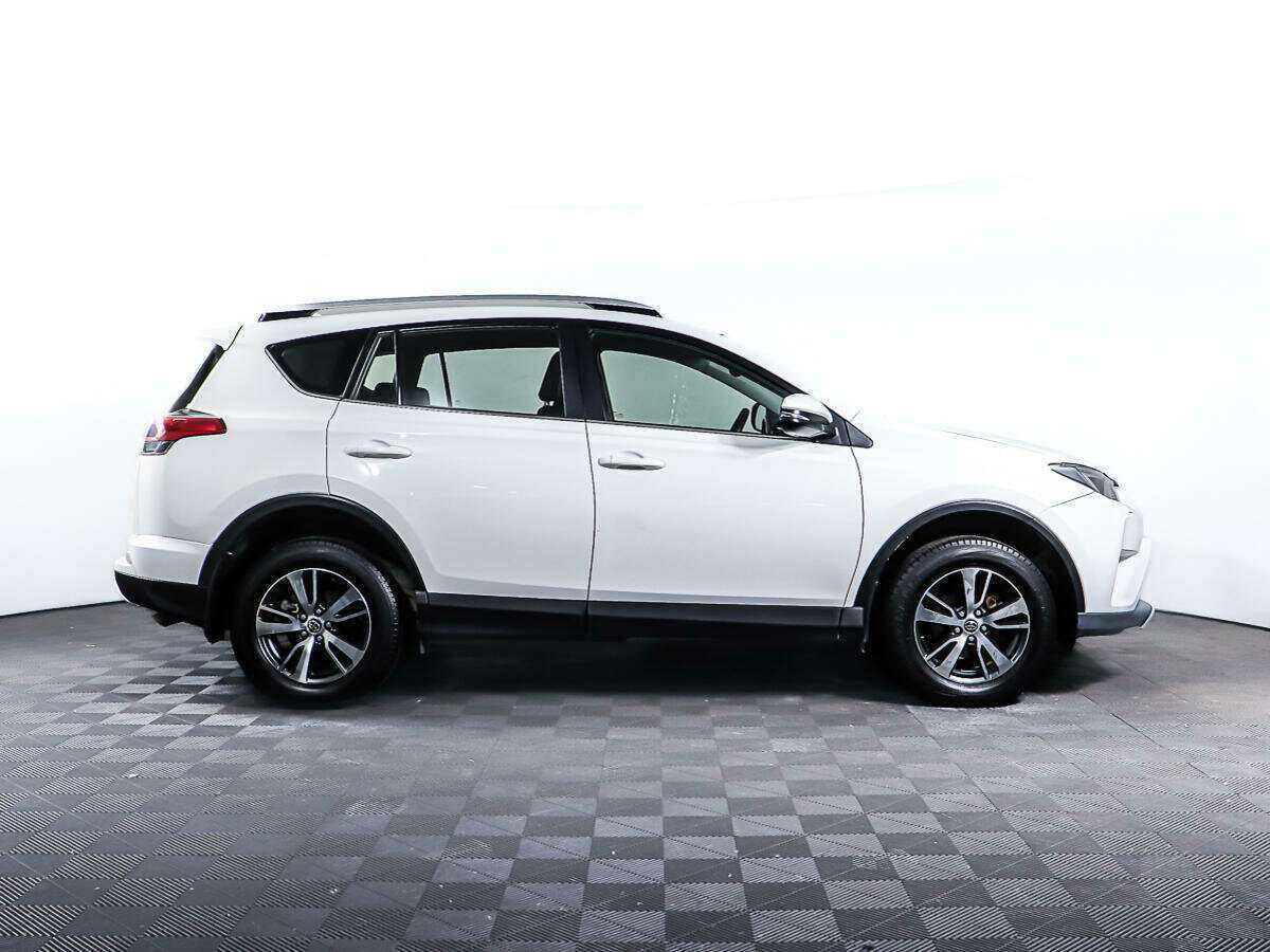 Купить Toyota RAV4, 2018, 174 869 км.. Фото: #3