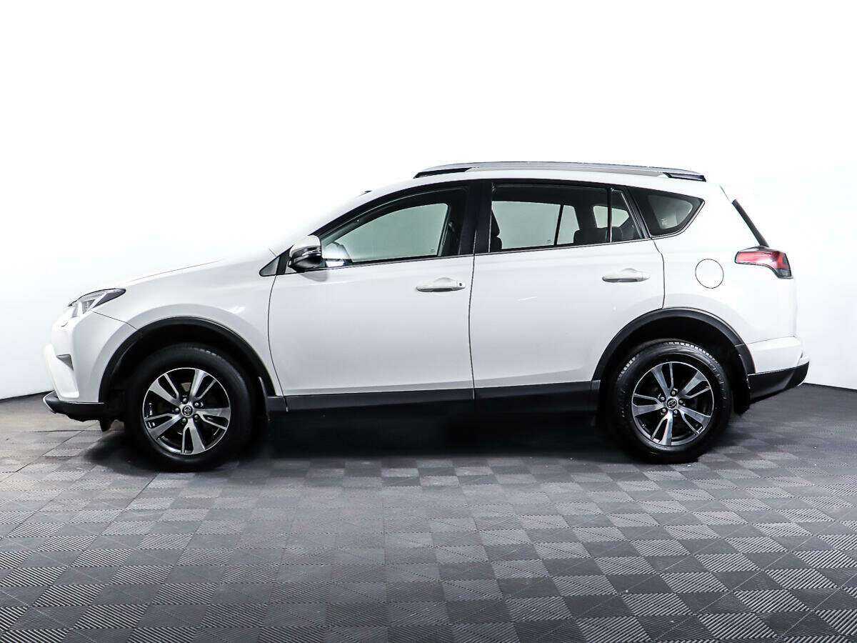 Купить Toyota RAV4, 2018, 174 869 км.. Фото: #7