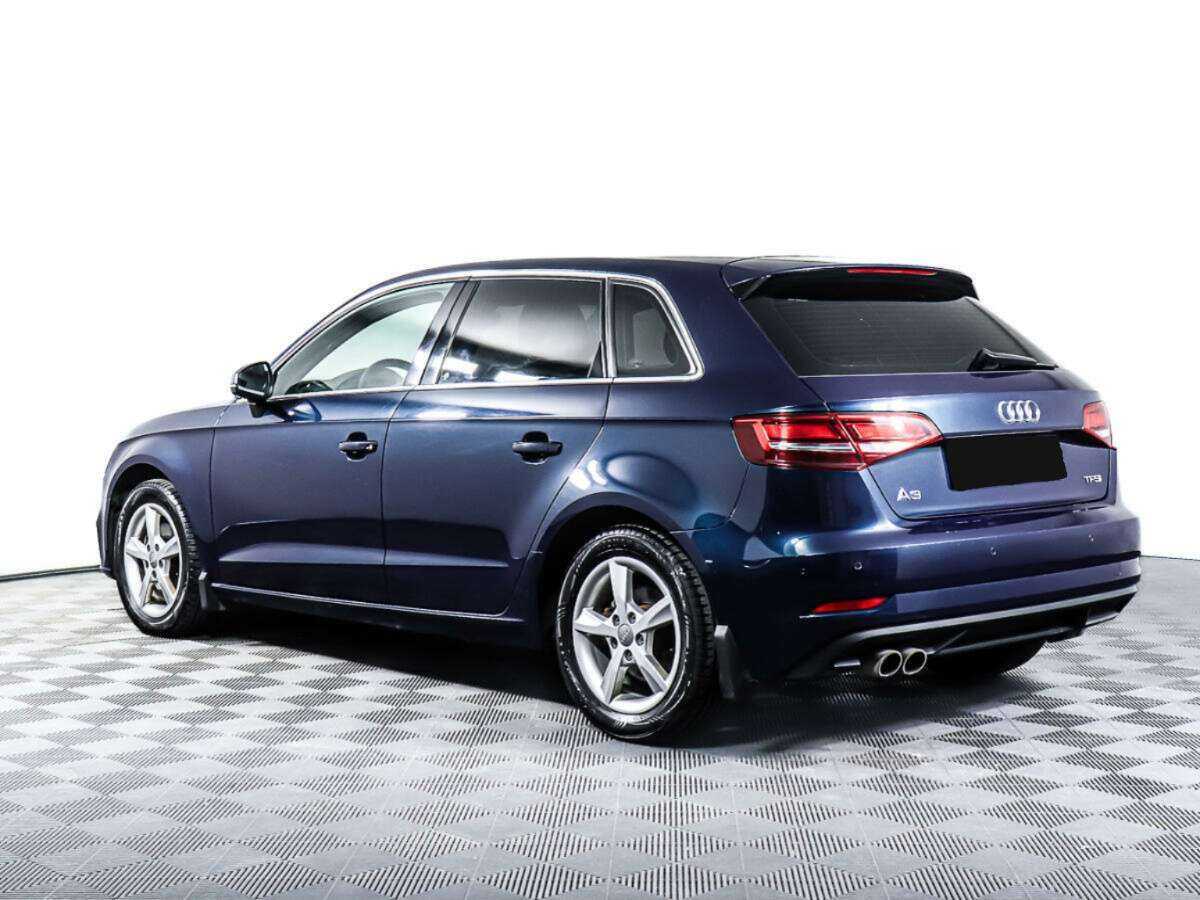 Купить Audi A3, 2016, 58 506 км.. Фото: #6