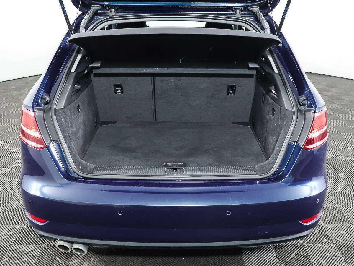 Купить Audi A3, 2016, 58 506 км.. Фото: #9