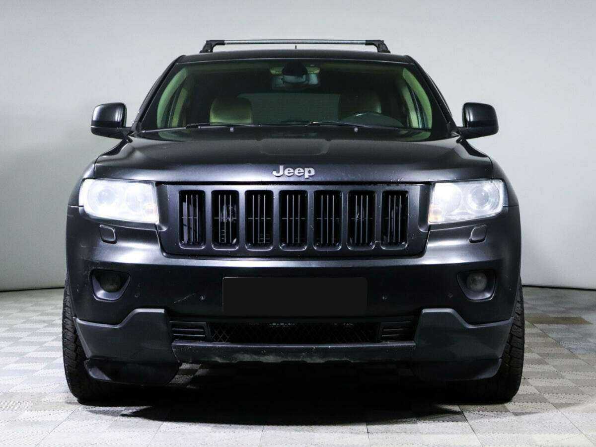 Купить Jeep Grand Cherokee, 2012, 248 569 км.. Фото: #1