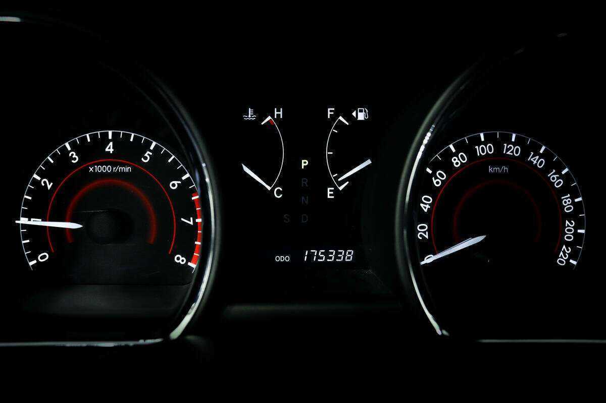 Купить Toyota Highlander, 2012, 175 338 км.. Фото: #9