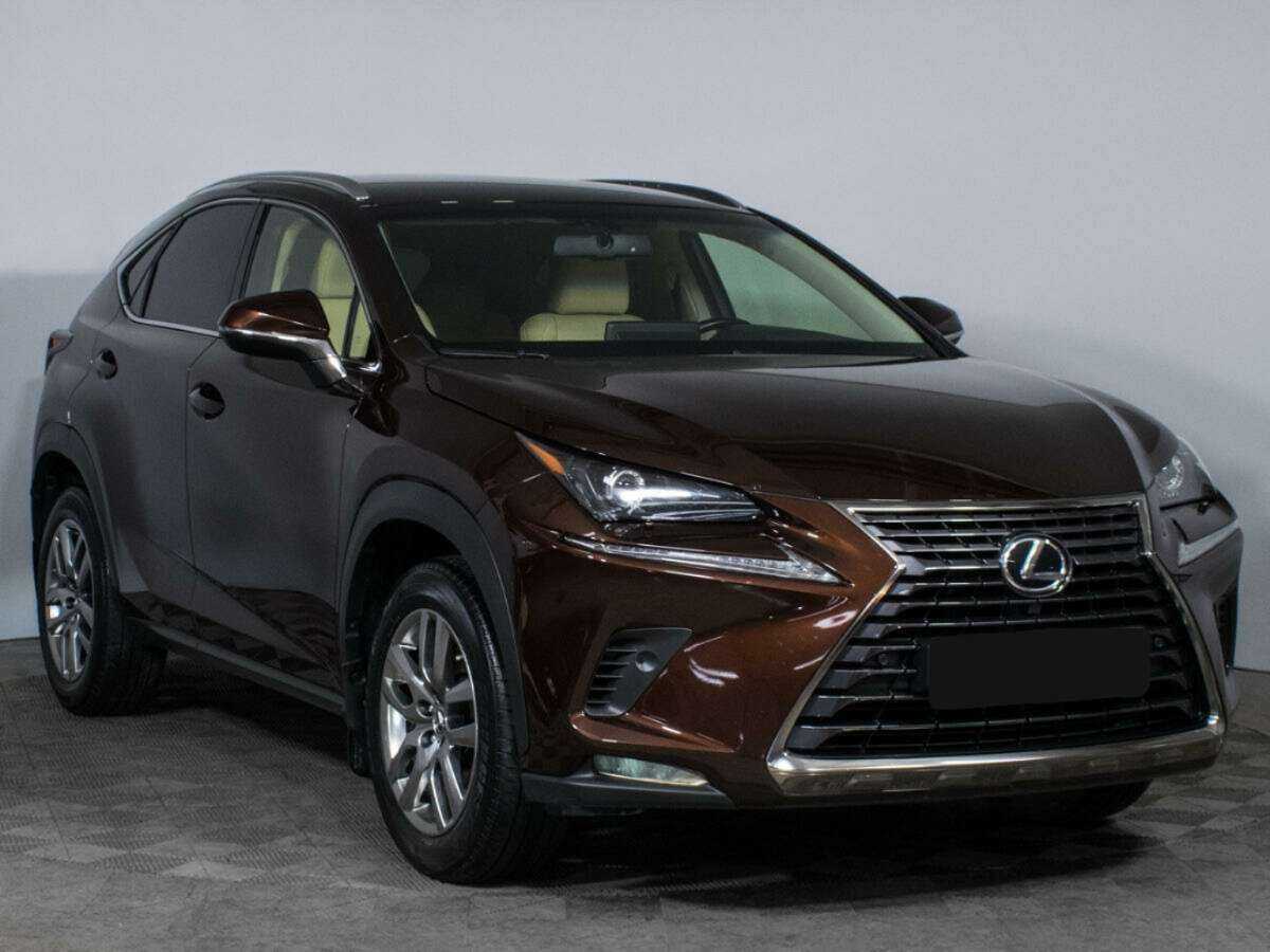 Купить Lexus NX, 2018, 51 723 км.. Фото: #2