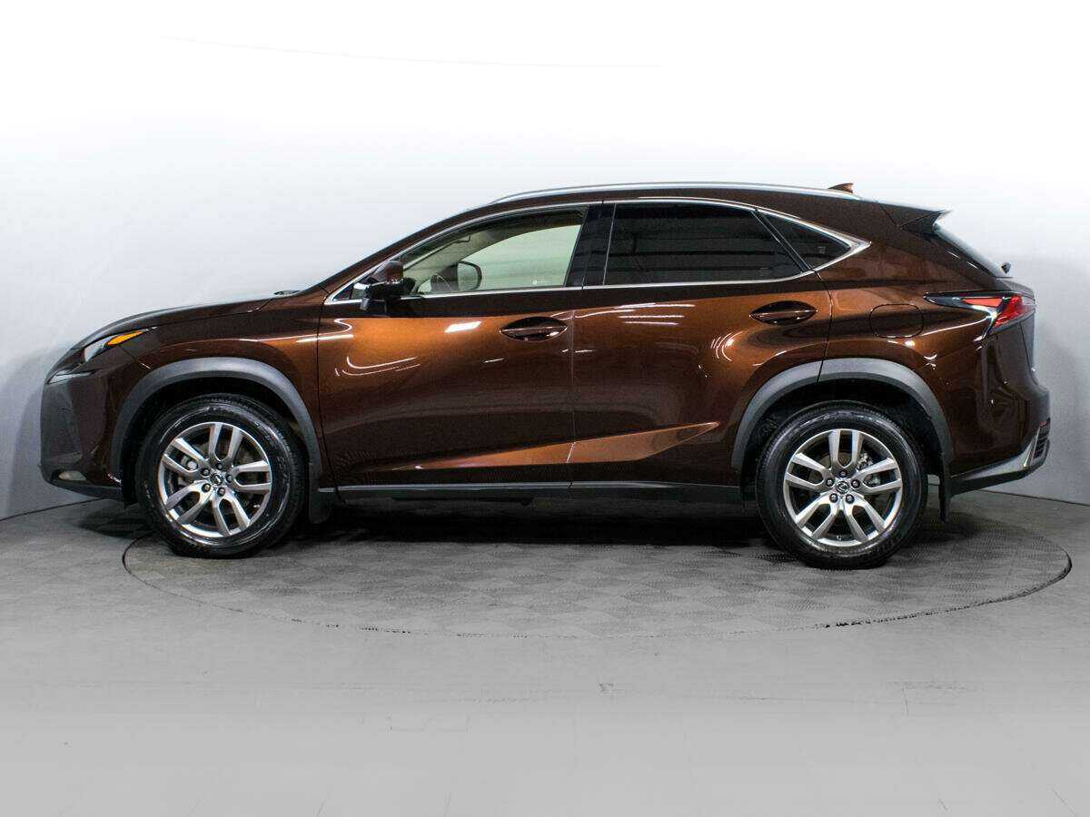 Купить Lexus NX, 2018, 51 723 км.. Фото: #7