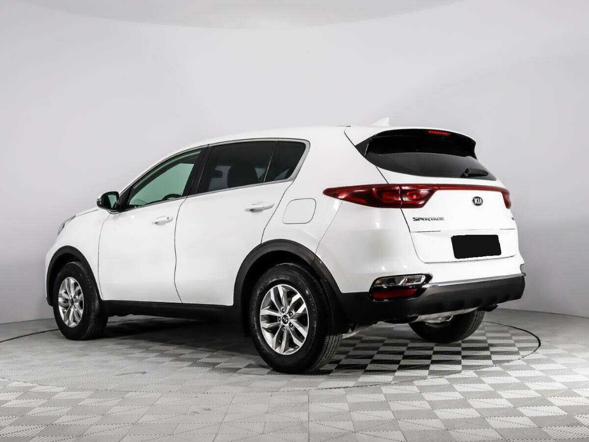 Купить Kia Sportage, 2019, 103 800 км.. Фото: #6