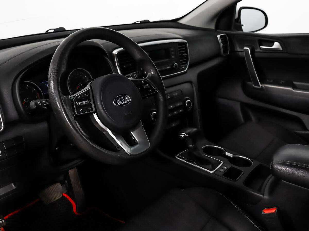 Купить Kia Sportage, 2019, 103 800 км.. Фото: #8
