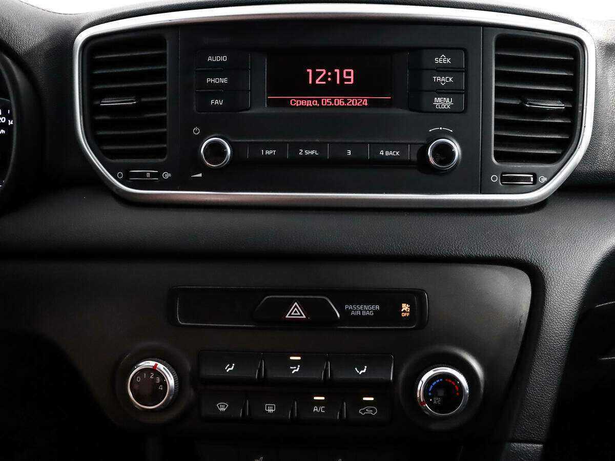 Купить Kia Sportage, 2019, 103 800 км.. Фото: #13