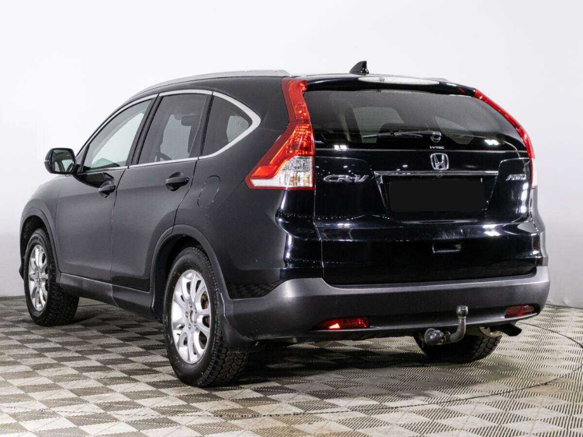 Купить Honda CR-V, 2014, 38 442 км.. Фото: #6