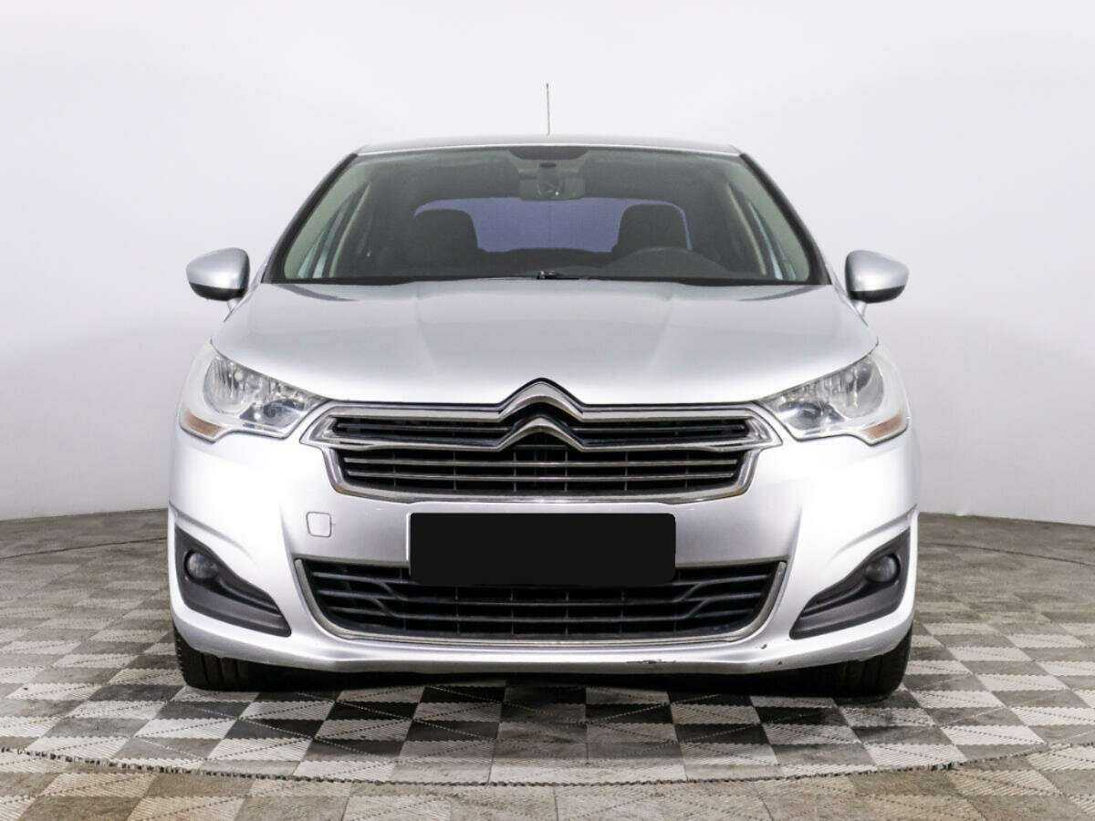Купить Citroen C4, 2014, 220 307 км.. Фото: #1
