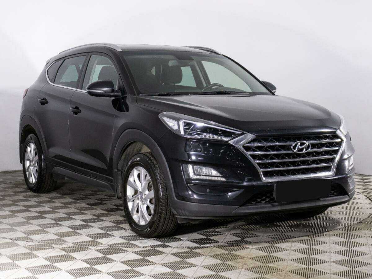 Купить Hyundai Tucson, 2018, 129 315 км.. Фото: #2