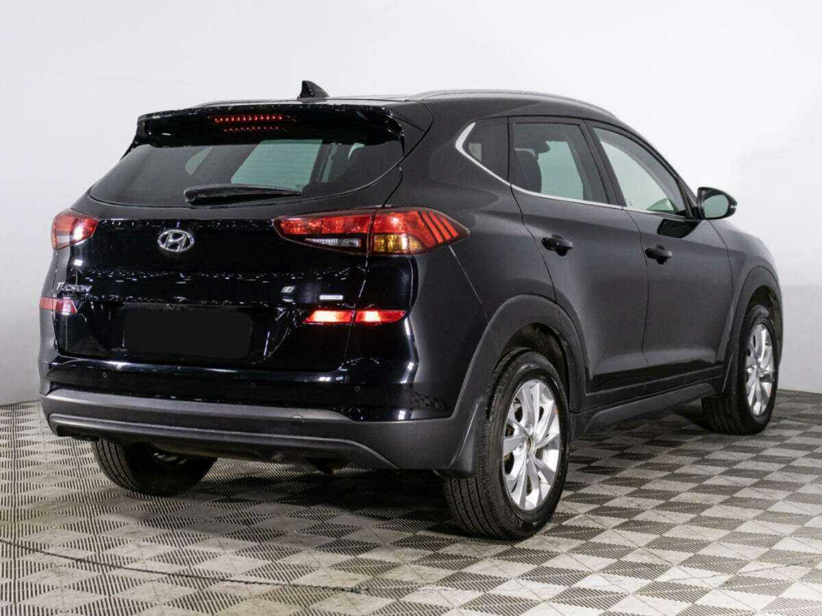 Купить Hyundai Tucson, 2018, 129 315 км.. Фото: #4