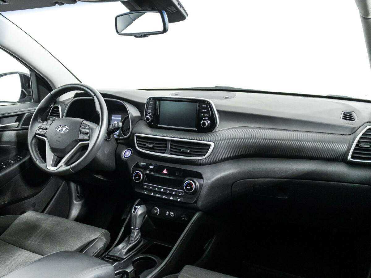 Купить Hyundai Tucson, 2018, 129 315 км.. Фото: #8