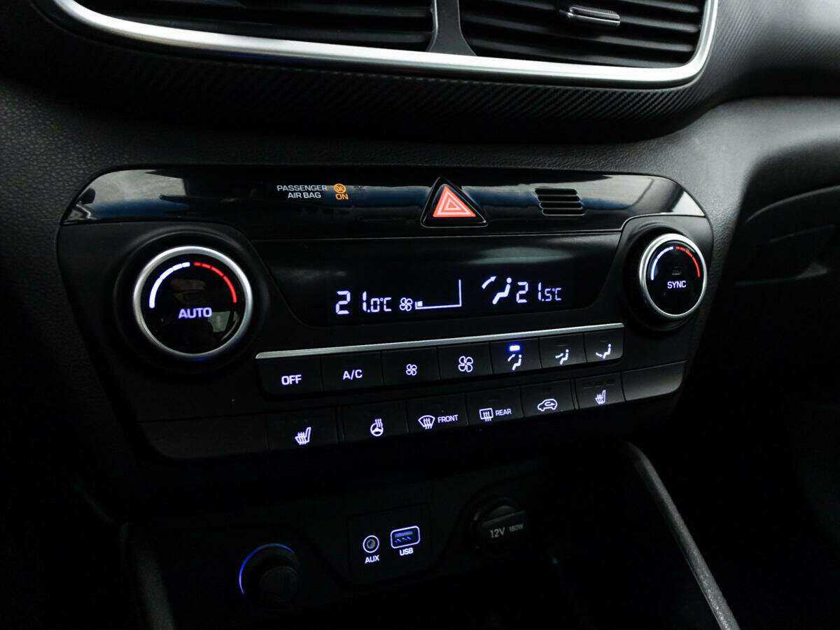 Купить Hyundai Tucson, 2018, 129 315 км.. Фото: #15