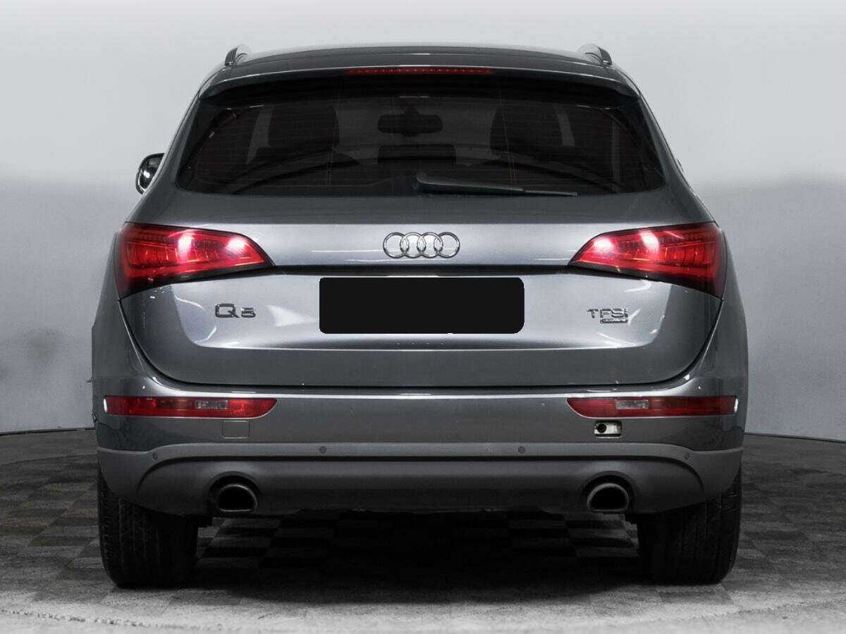 Купить Audi Q5, 2013, 240 332 км.. Фото: #5