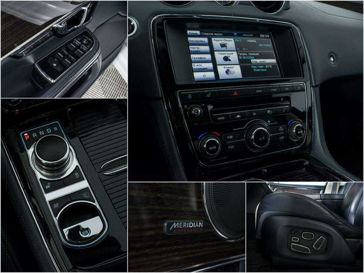 Купить Jaguar XJ, 2014, 98 380 км.. Фото: #20