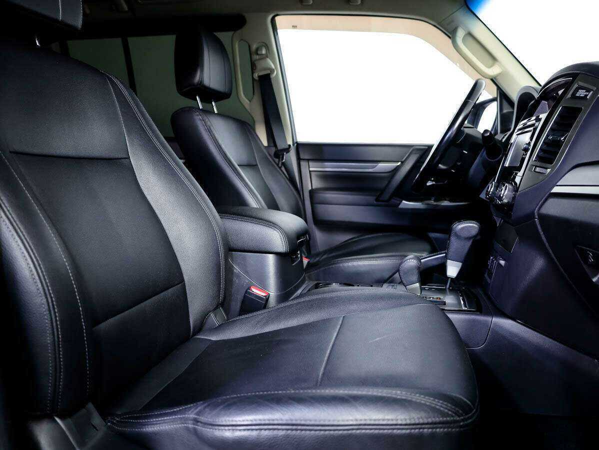 Купить Mitsubishi Pajero, 2014, 132 703 км.. Фото: #10