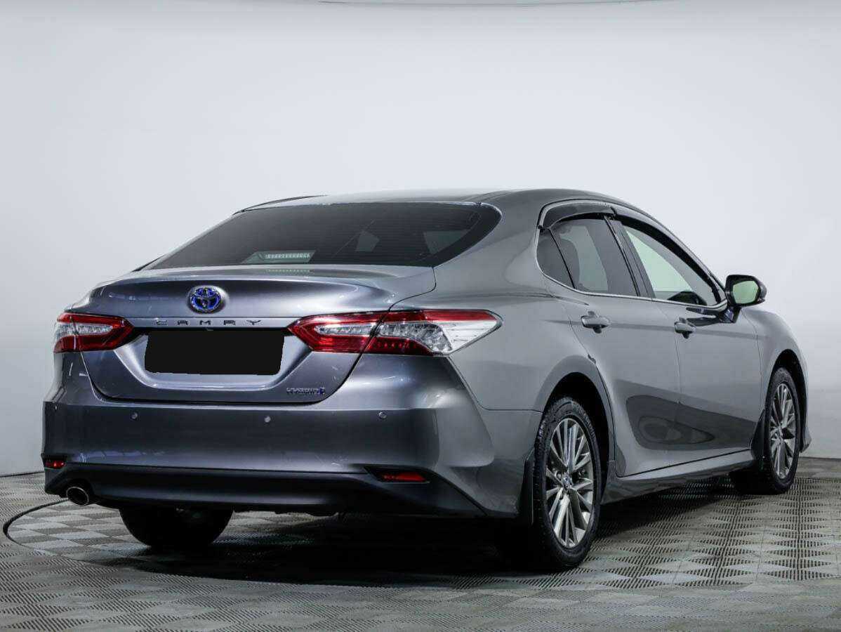 Купить Toyota Camry, 2021, 34 919 км.. Фото: #3