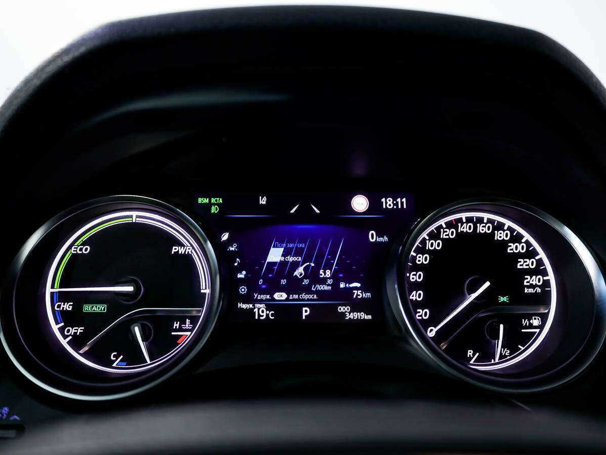 Купить Toyota Camry, 2021, 34 919 км.. Фото: #9