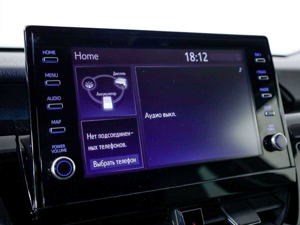 Купить Toyota Camry, 2021, 34 919 км.. Фото: #16