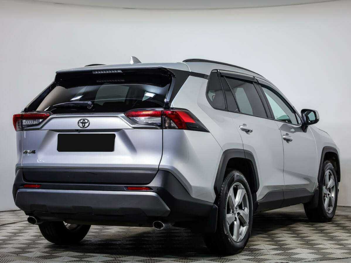 Купить Toyota RAV4, 2020, 69 982 км.. Фото: #3