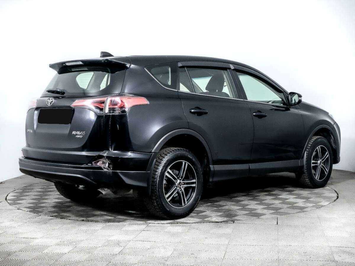 Купить Toyota RAV4, 2016, 178 600 км.. Фото: #3