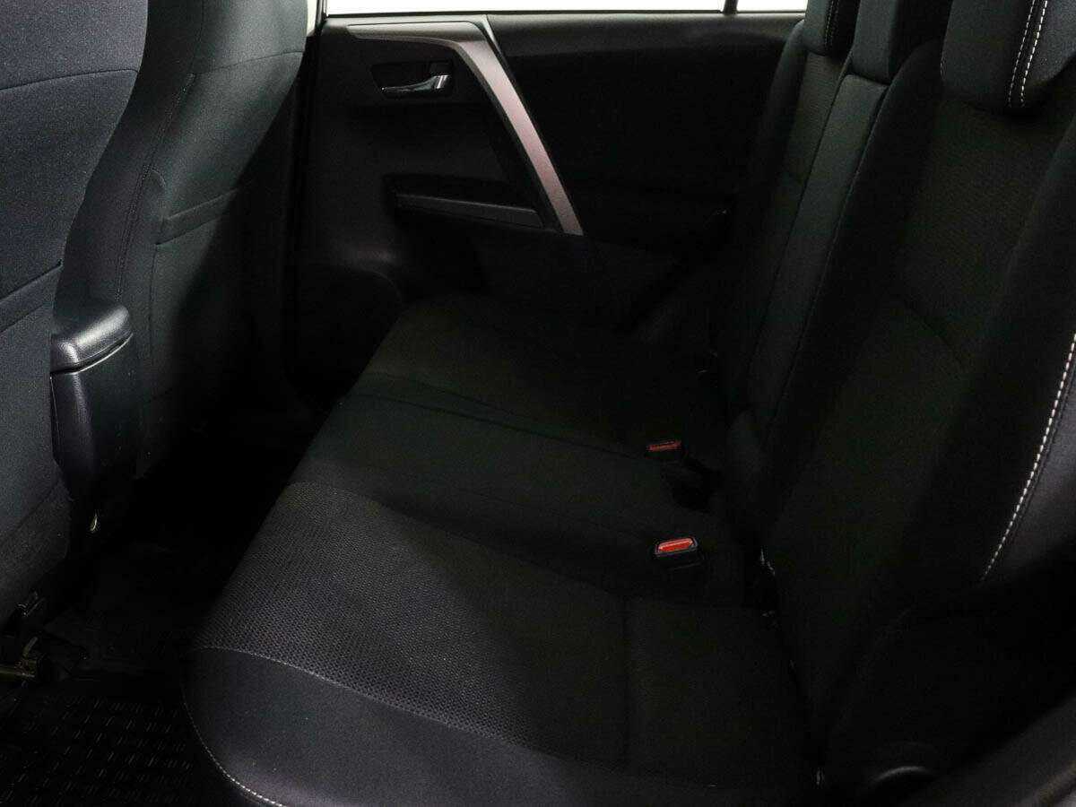 Купить Toyota RAV4, 2016, 178 600 км.. Фото: #7