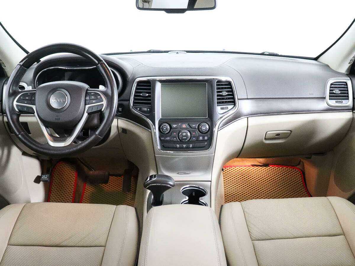 Купить Jeep Grand Cherokee, 2014, 189 000 км.. Фото: #12