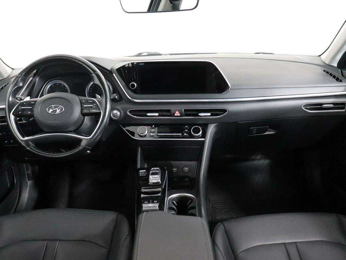 Купить Hyundai Sonata, 2020, 84 867 км.. Фото: #12