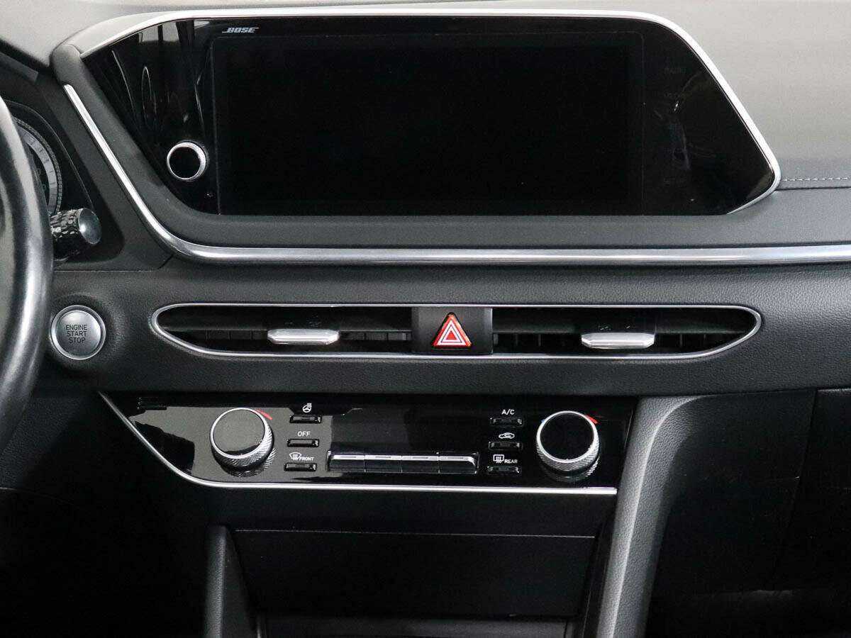 Купить Hyundai Sonata, 2020, 84 867 км.. Фото: #13
