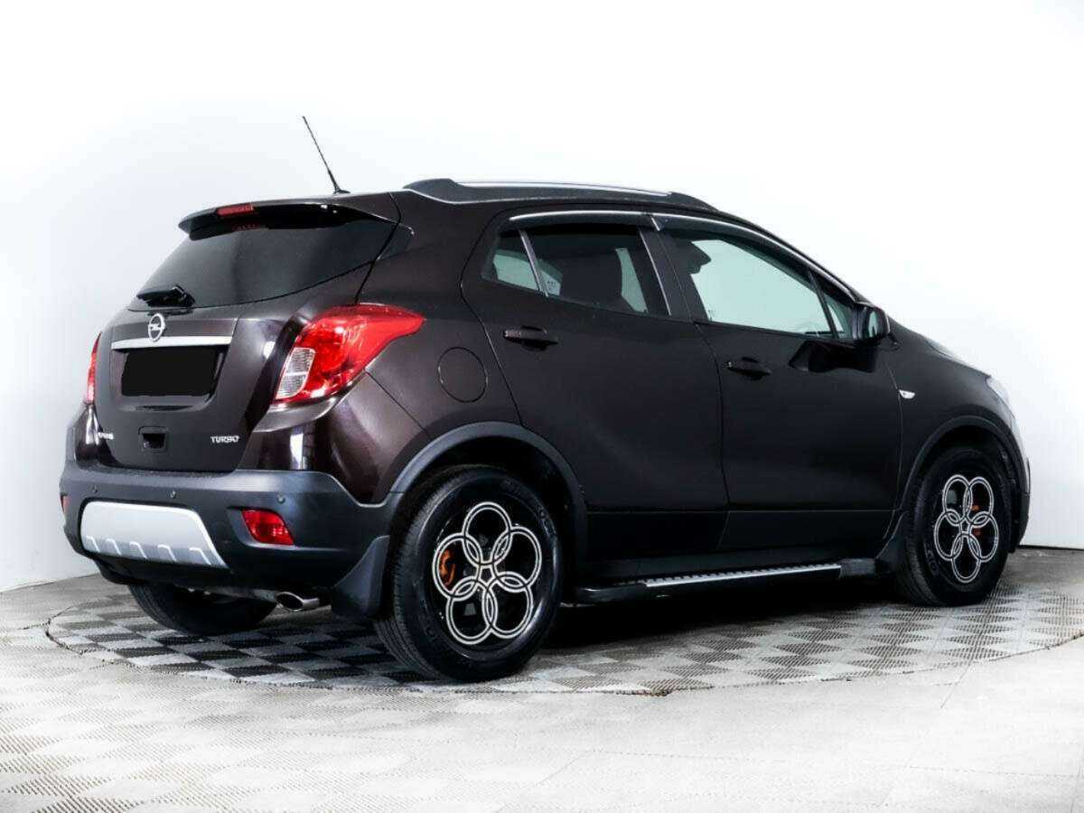 Купить Опель Мокка, 2014, 133 350 км.. Фото: #3