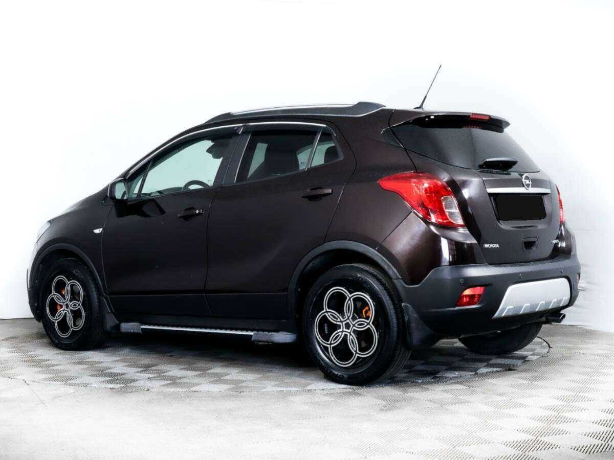 Купить Опель Мокка, 2014, 133 350 км.. Фото: #5