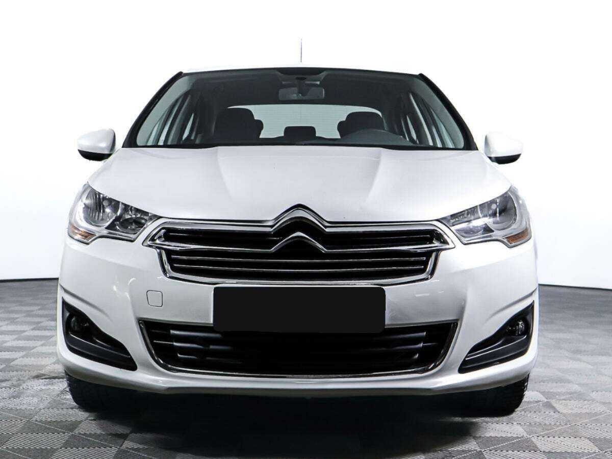 Купить Citroen C4, 2015, 73 237 км.. Фото: #1
