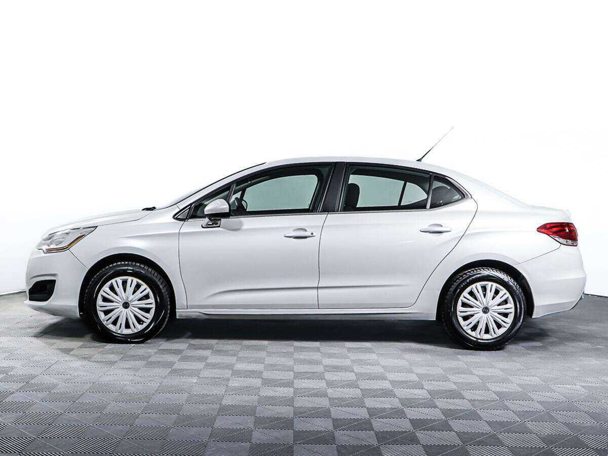 Купить Citroen C4, 2015, 73 237 км.. Фото: #7