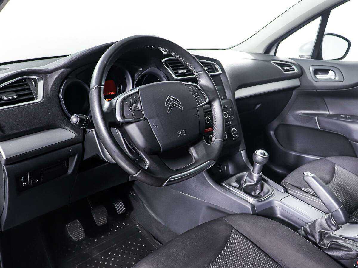 Купить Citroen C4, 2015, 73 237 км.. Фото: #12