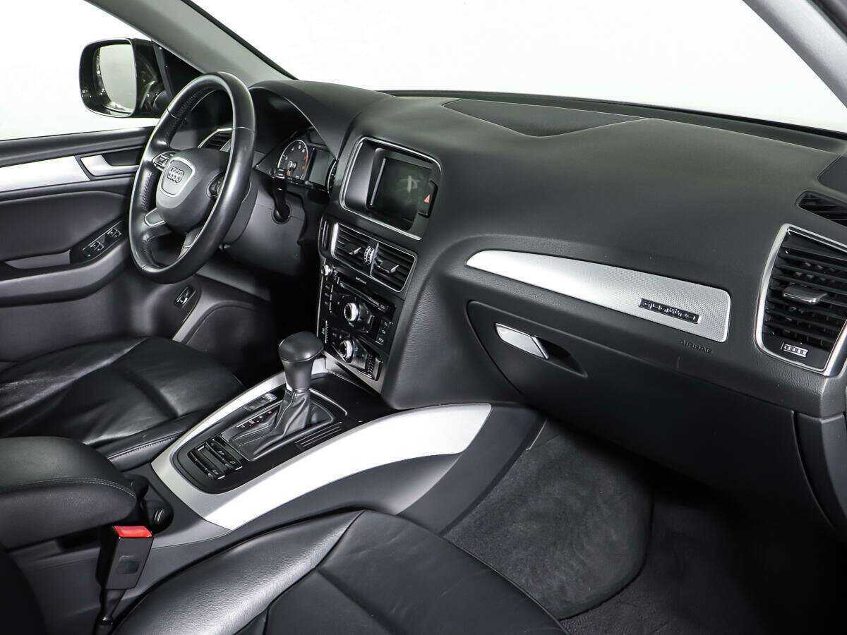 Купить Audi Q5, 2013, 106 400 км.. Фото: #8