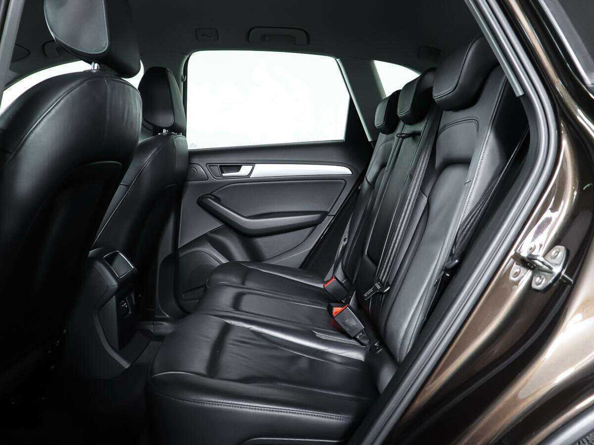 Купить Audi Q5, 2013, 106 400 км.. Фото: #9