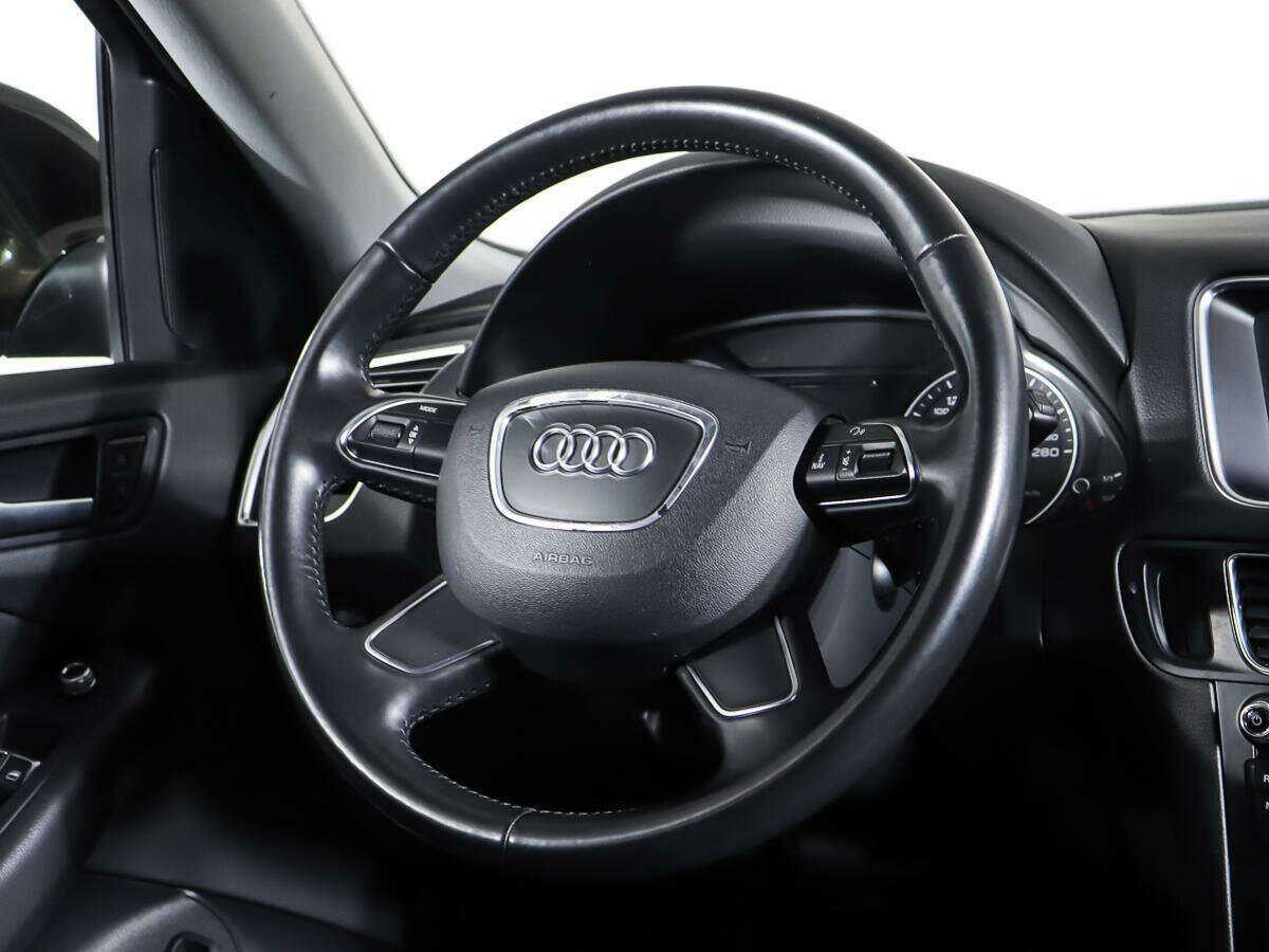 Купить Audi Q5, 2013, 106 400 км.. Фото: #14