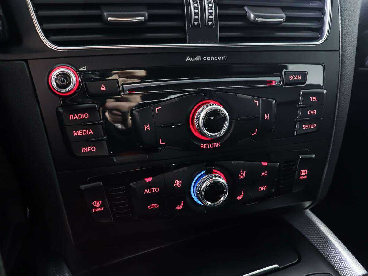 Купить Audi Q5, 2013, 106 400 км.. Фото: #19