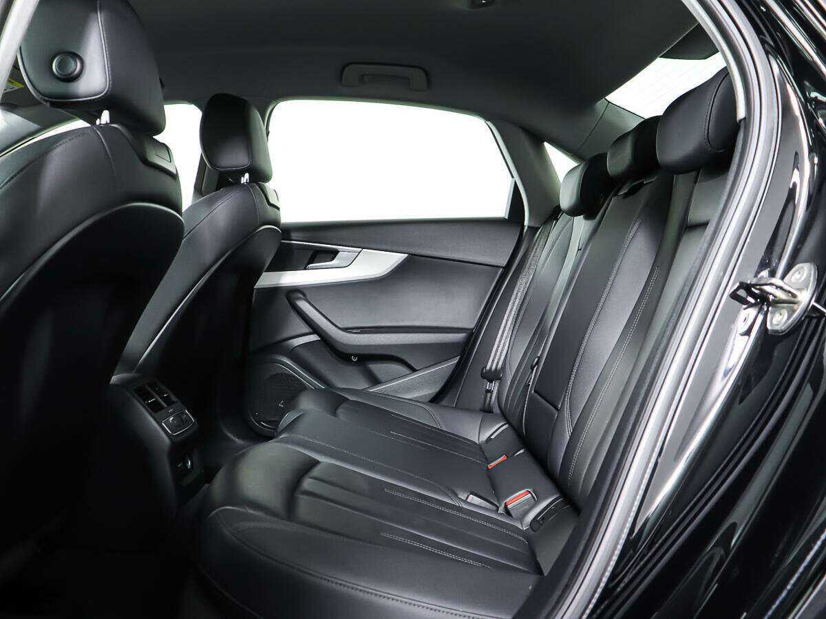 Купить Audi A4, 2020, 124 452 км.. Фото: #9