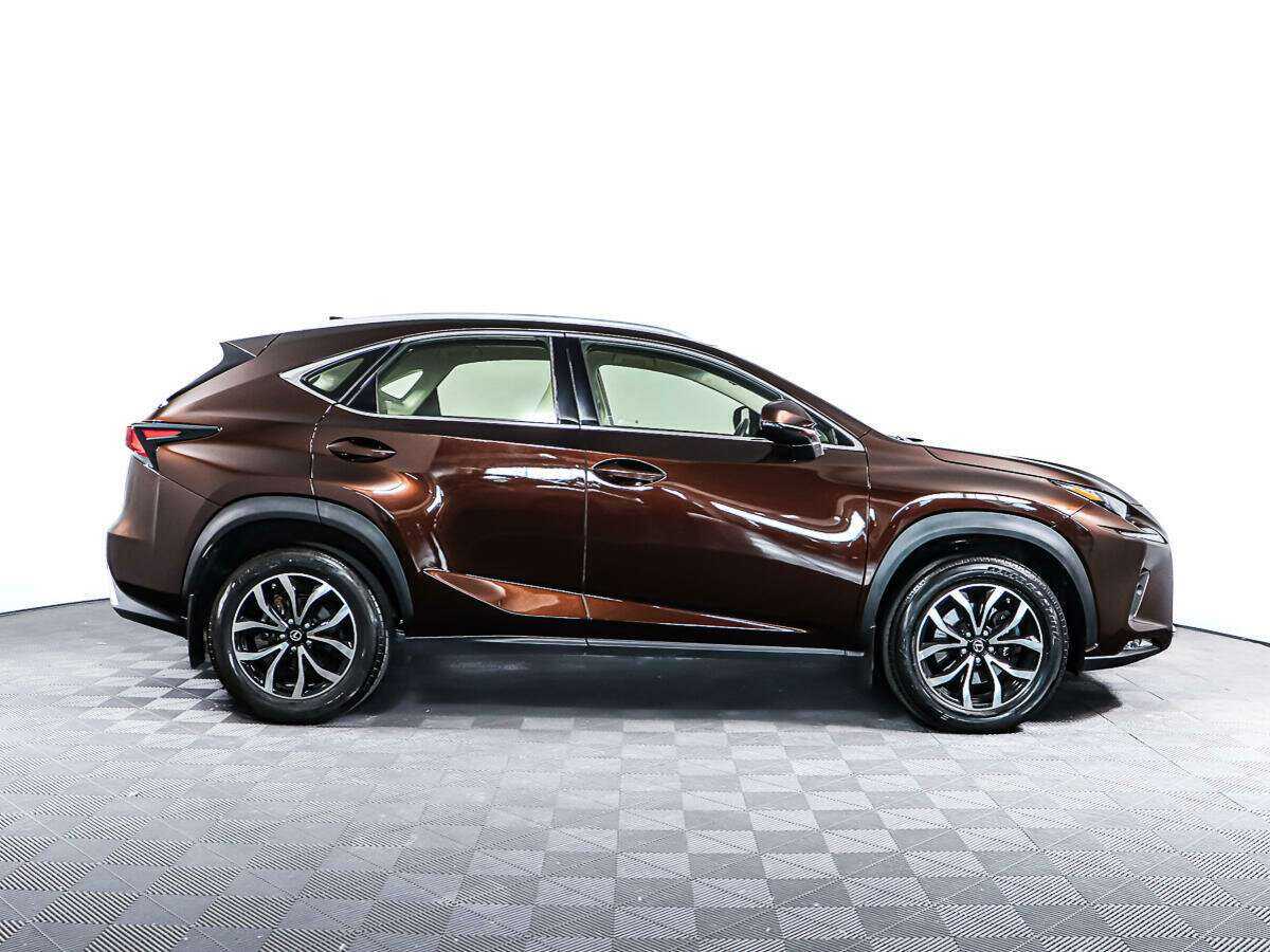 Купить Lexus NX, 2017, 25 726 км.. Фото: #3
