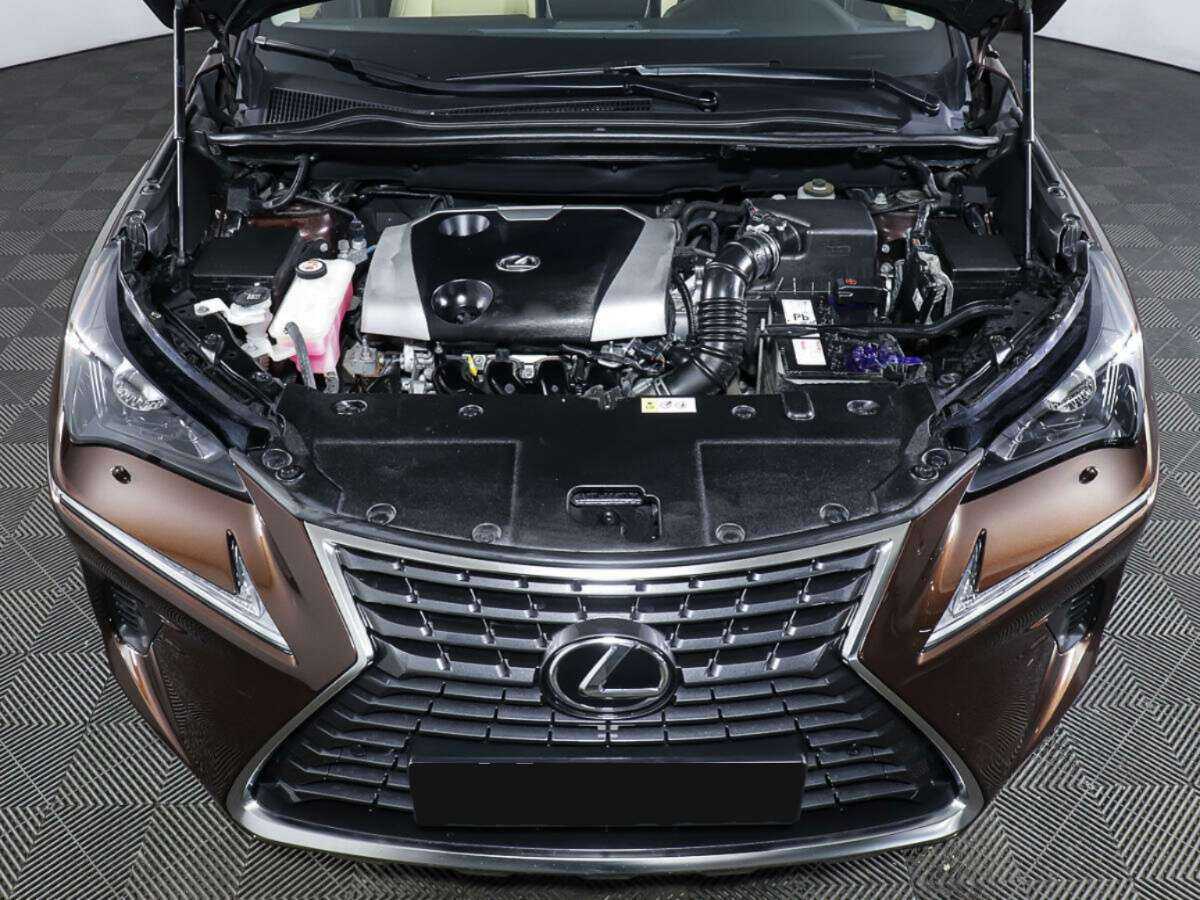 Купить Lexus NX, 2017, 25 726 км.. Фото: #8