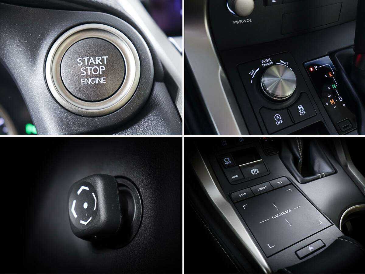 Купить Lexus NX, 2017, 25 726 км.. Фото: #20