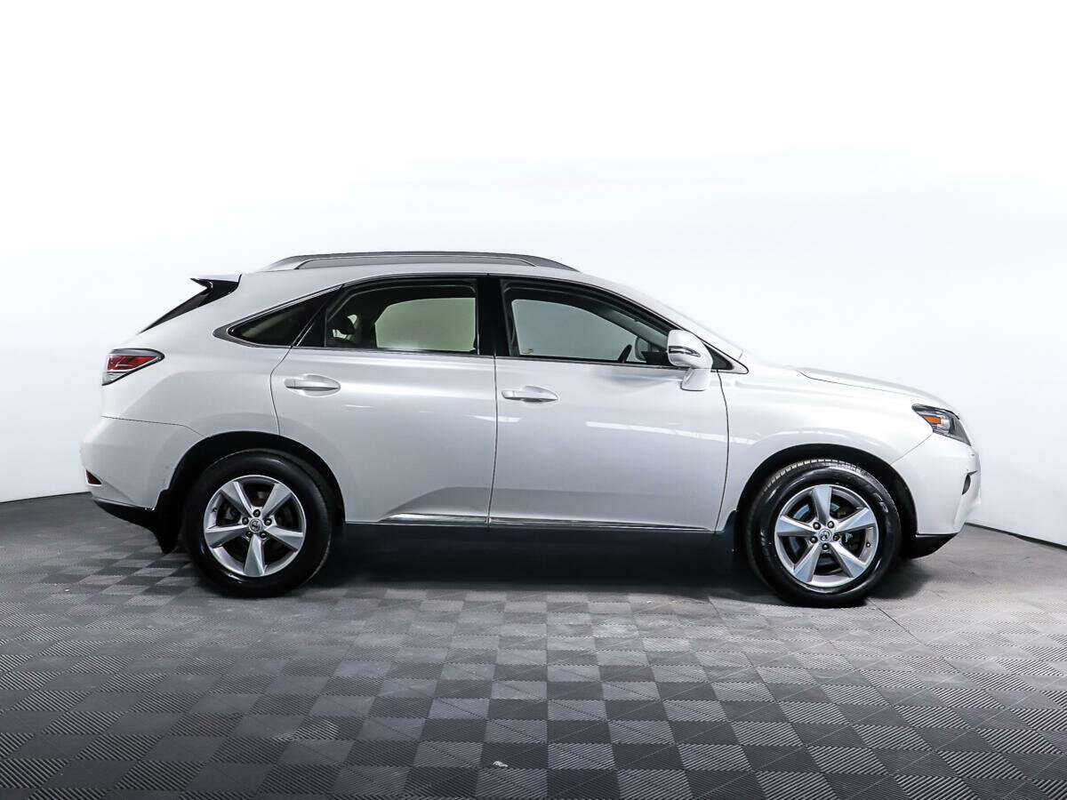 Купить Lexus RX, 2013, 99 597 км.. Фото: #3