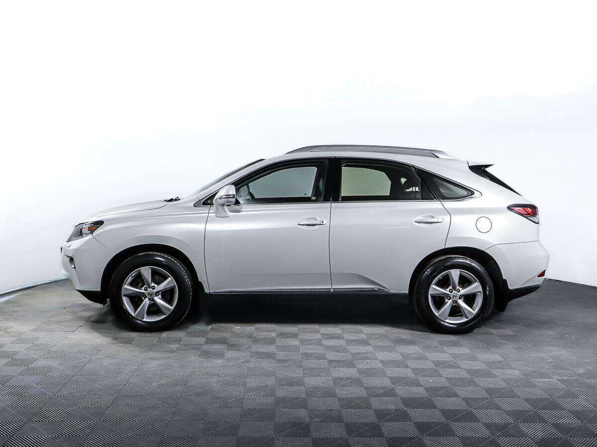 Купить Lexus RX, 2013, 99 597 км.. Фото: #7