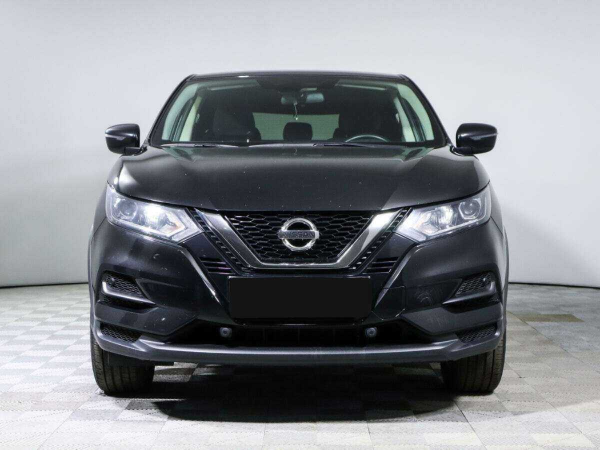 Купить Nissan Qashqai, 2021, 59 900 км.. Фото: #1