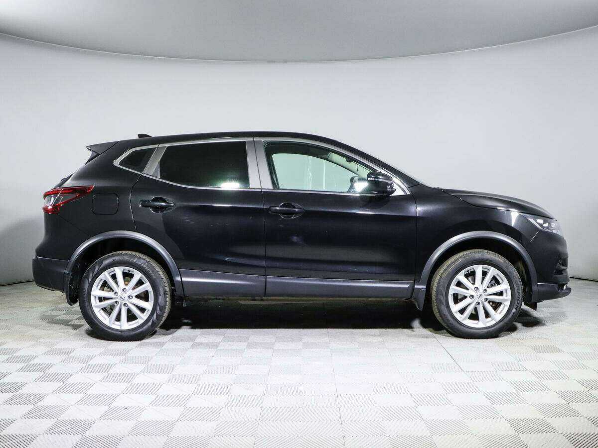 Купить Nissan Qashqai, 2021, 59 900 км.. Фото: #3