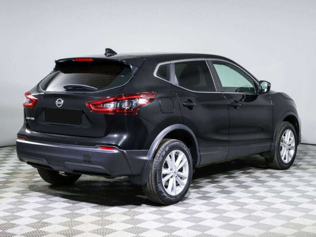 Купить Nissan Qashqai, 2021, 59 900 км.. Фото: #4
